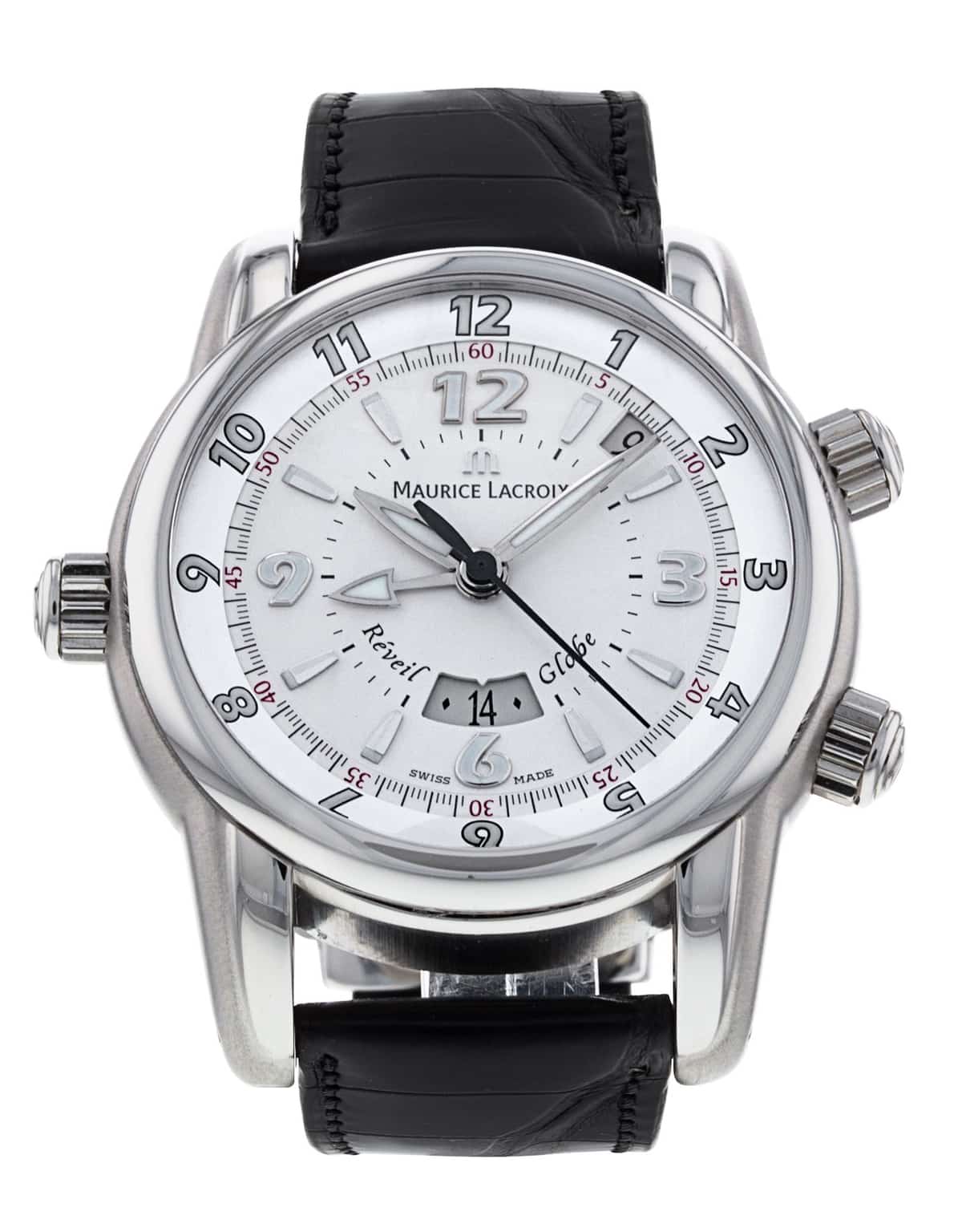 Maurice Lacroix Masterpiece MP6388